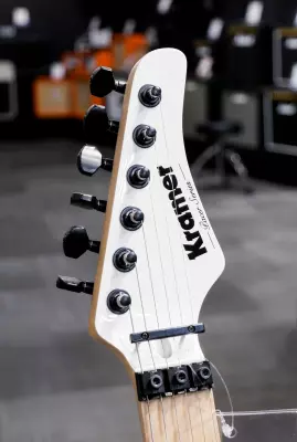 Kramer - Pacer Vintage Original Pearl White 2